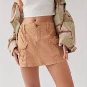 Urban Outfitters Mini Cargo
